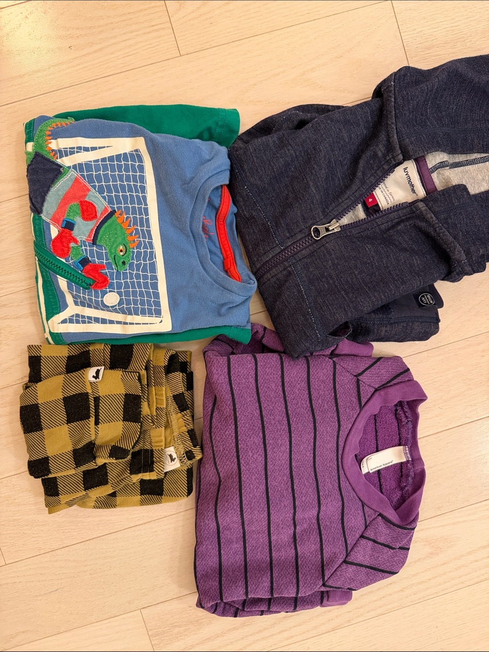 4-5 boys bundle little lively small shop